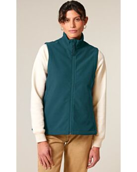 Nachhaltige Softshell-Weste Damen Stella Trail Blazer STJW236