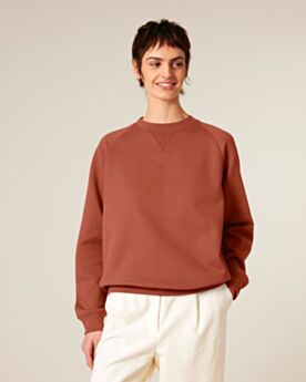 Schweres Unisex Relaxed Raglan Sweatshirt STSU201