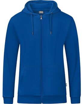 JAKO Kapuzenjacke Organic individuell bedrucken C6820