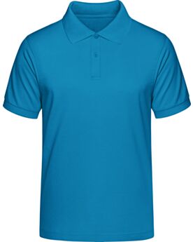 Günstiges Aktions-Poloshirt selbst gestalten PUI10