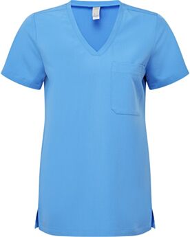 Nachhaltige Damentunika mit Stretch NN300