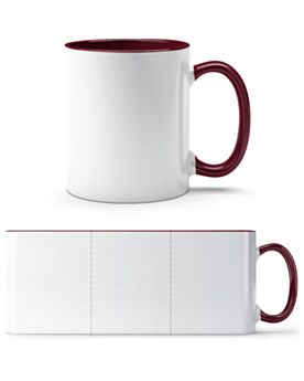 White/Bordeaux-front