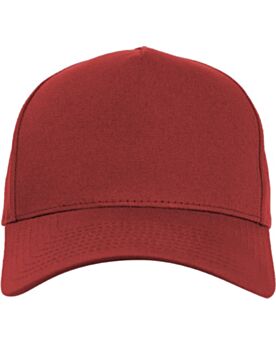 Flexfit 5-Panel Curved Classic Cap mit Snapback-Verschluss FX770