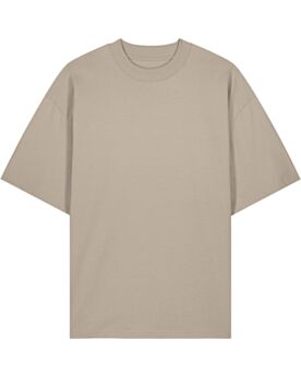 Blaster 2.0 Oversize T-Shirt mit Stehkragen STTU959