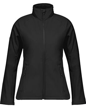 JAKO Premium Softshelljacke Team für Frauen