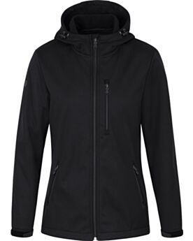 JAKO Gefütterte Softshelljacke Premium für Frauen