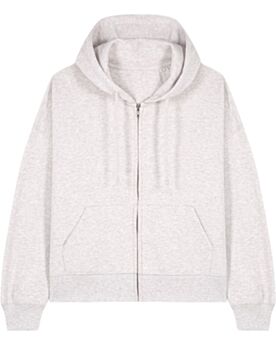 Bio Sweat Zip-Hoodie – Stella Ida individuell bedruckbar STSW214