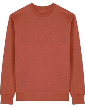 Schweres Unisex Sweatshirt aus Bio-Baumwolle Changer 2.0 STSU178