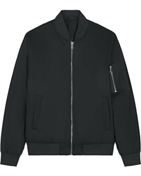 Nachhaltige Unisex Bomberjacke Bomber 2.0 STJU251
