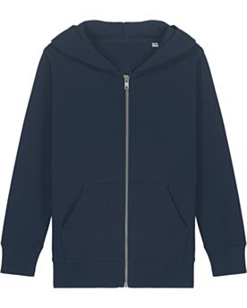 Kinder Hoodie mit Reißverschluss Mini Cultivator 2.0 STSK182