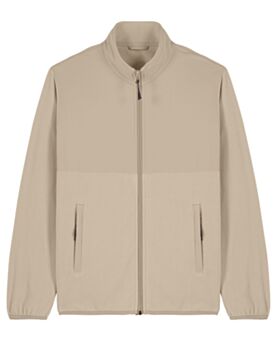 Unisex Fleecejacke aus recyleten Materialien Trekker STJU242