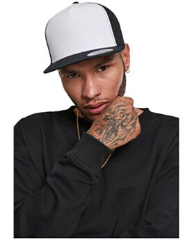 Trucker Cap bedrucken - Flexfit Classic Trucker Cap FX6006W