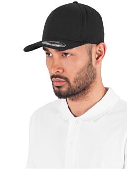 Flexfit 5 Panel Baseball Cap bedrucken FX6560