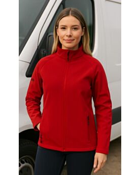JAKO Premium Softshelljacke Team für Frauen