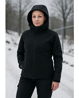 JAKO Gefütterte Softshelljacke Premium für Frauen