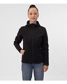 JAKO Gefütterte Softshelljacke Premium für Frauen
