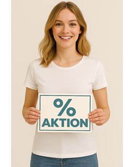 Aktion Frauen T-Shirt günstig selbst gestalten
