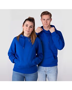 Nachhaltiger JAKO Hoodie Organic personalisieren C6720