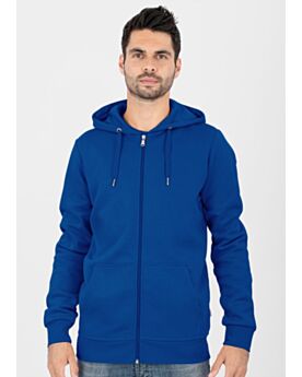 JAKO Kapuzenjacke Organic individuell bedrucken C6820