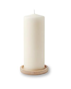 Kerze für besondere Anlässe bedrucken lassen Taufkerze personalisieren