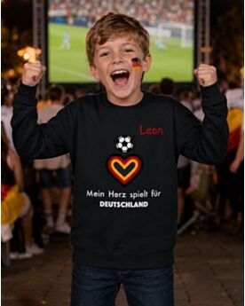 Mini Changer 2.0 Kinder Sweatshirt selbst gestalten