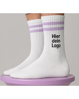 Personalisierte Socken – bedruckt mit Foto, Text oder Logo