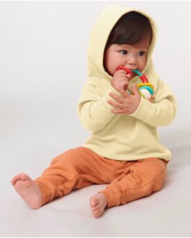 Baby Kapuzenpullover Cruiser Hoodie bedrucken lassen