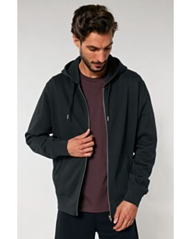 Iconic Unisex-Zip-Thru-Hoodie-Sweatshirt Cultivator 2.0 STSU179