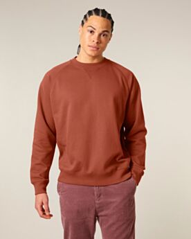 Schweres Unisex Relaxed Raglan Sweatshirt STSU201