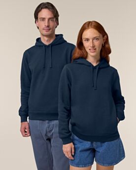 Unisex Kapuzenpullover mit Seitentasche Sounder STSU229