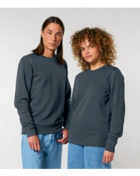 Basic Unisex-Sweatshirt mit Rundhalsausschnitt Roller STSU868