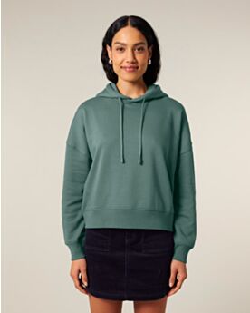 Nachhaltiger Damen Hoodie Stella Nora STSW213