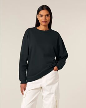 Oversize Damen Crewneck Sweatshirt Stella Paloma STSW218