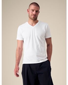 Herren T-Shirt mit V-Ausschnitt Stanley Presenter