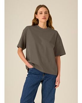 Schweres Boxy Unisex T-Shirt Asher STTU078