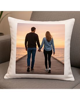 Kissen selbst gestalten – mit eigenem Foto oder Text