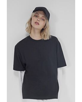 Schweres Oversize T-Shirt Unisex bedrucken #E220