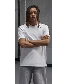 Modernes Unisex T-Shirt aus schwerer Stoffqualität #E220