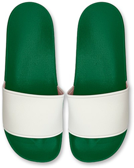 Grün/Weiß-Front
