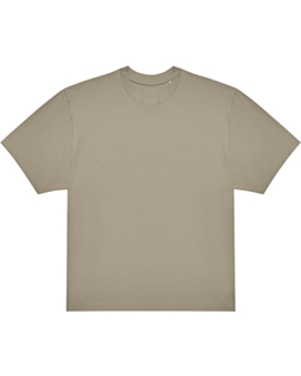 Schweres Oversize T-Shirt Unisex bedrucken #E220