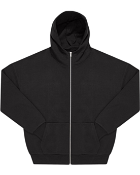 Unisex Influence Zip Hood Sweatjacke mit Reißverschluss