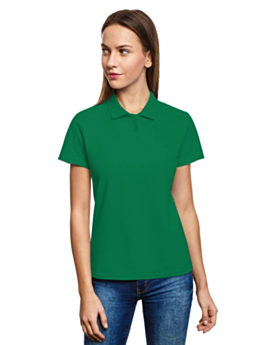 NO. 110 DAMEN POLOSHIRT CLASSIC