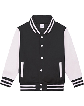 JetBlack/White-Front