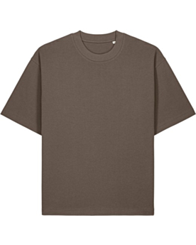 Schweres Boxy Unisex T-Shirt Asher STTU078