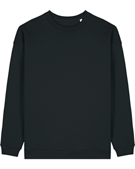 Oversize Damen Crewneck Sweatshirt Stella Paloma STSW218
