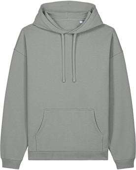 Oversize-Hoodie aus Bio-Baumwolle Slammer 2.0 STSU209