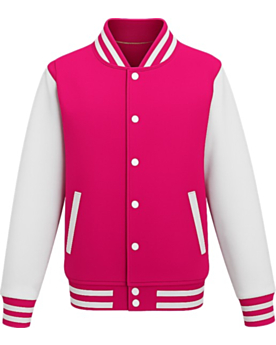 HotPink/White-Front