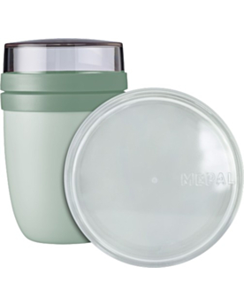 Mepal Lunchpot Ellipse mini Joghurtbecher to Go gestalten