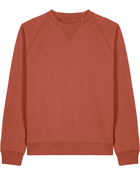 Schweres Unisex Relaxed Raglan Sweatshirt Knoxer STSU201