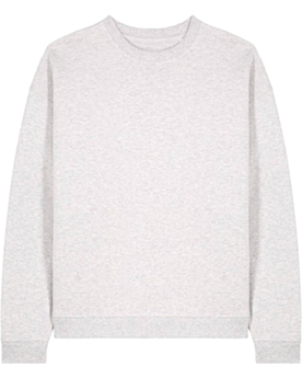 Oversize Sweatshirt aus Bio-Baumwolle Radder 2.0 STSU208